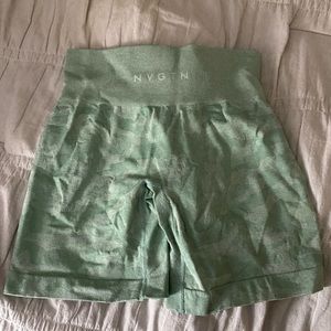 nvgtn camo shorts
